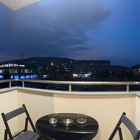 Ambe Apartments Bitola Exterior foto
