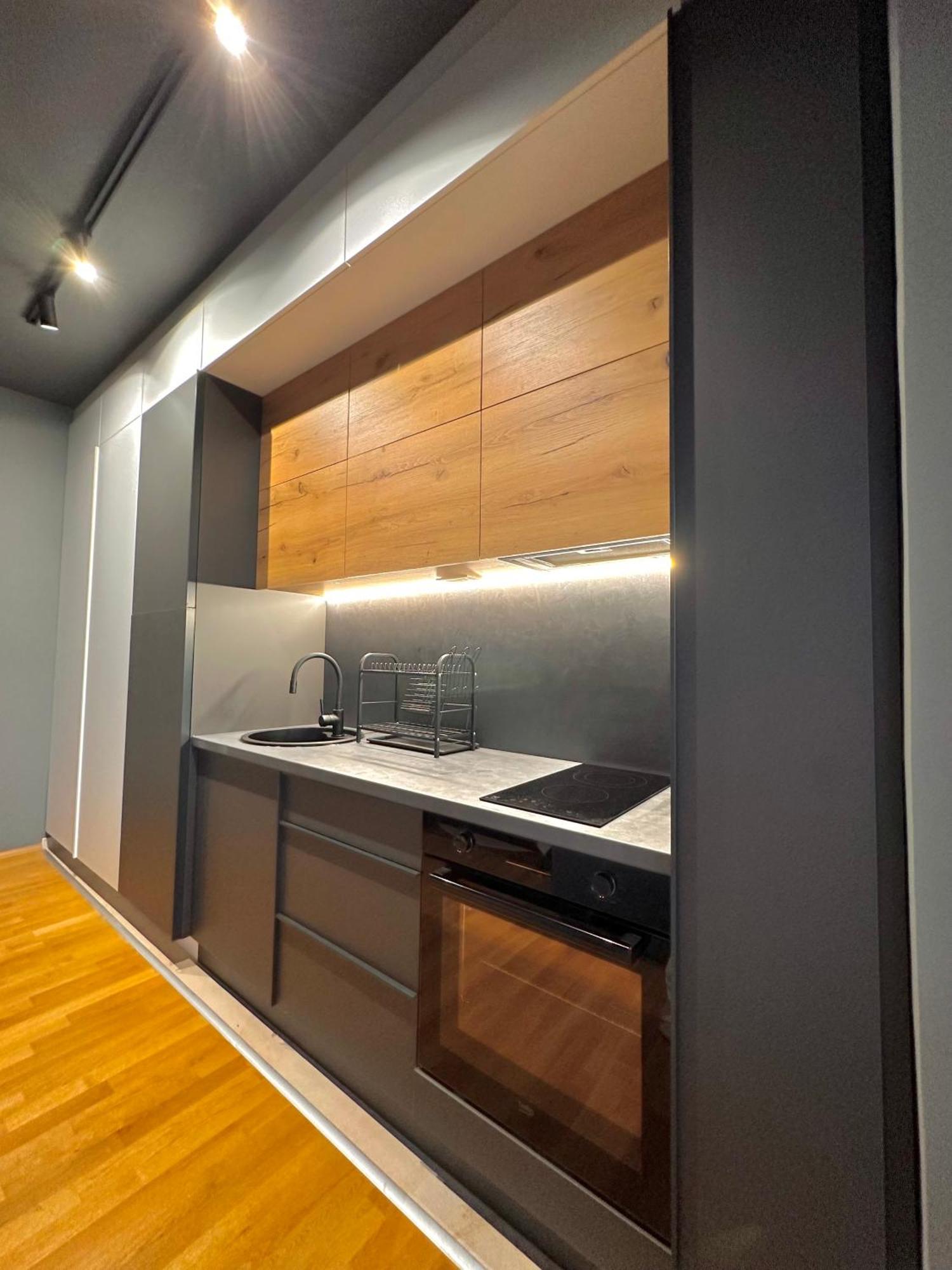 Ambe Apartments Bitola Exterior foto