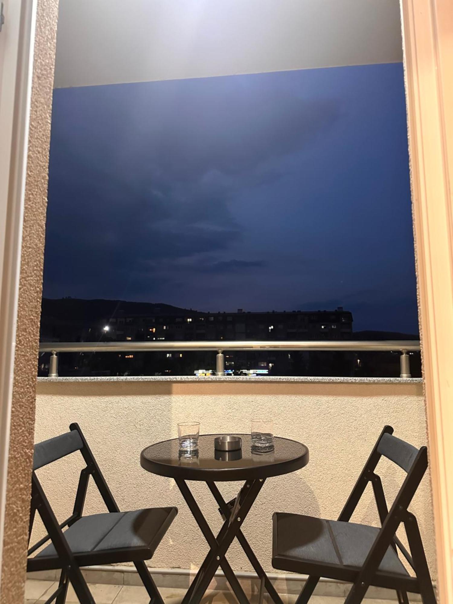 Ambe Apartments Bitola Exterior foto
