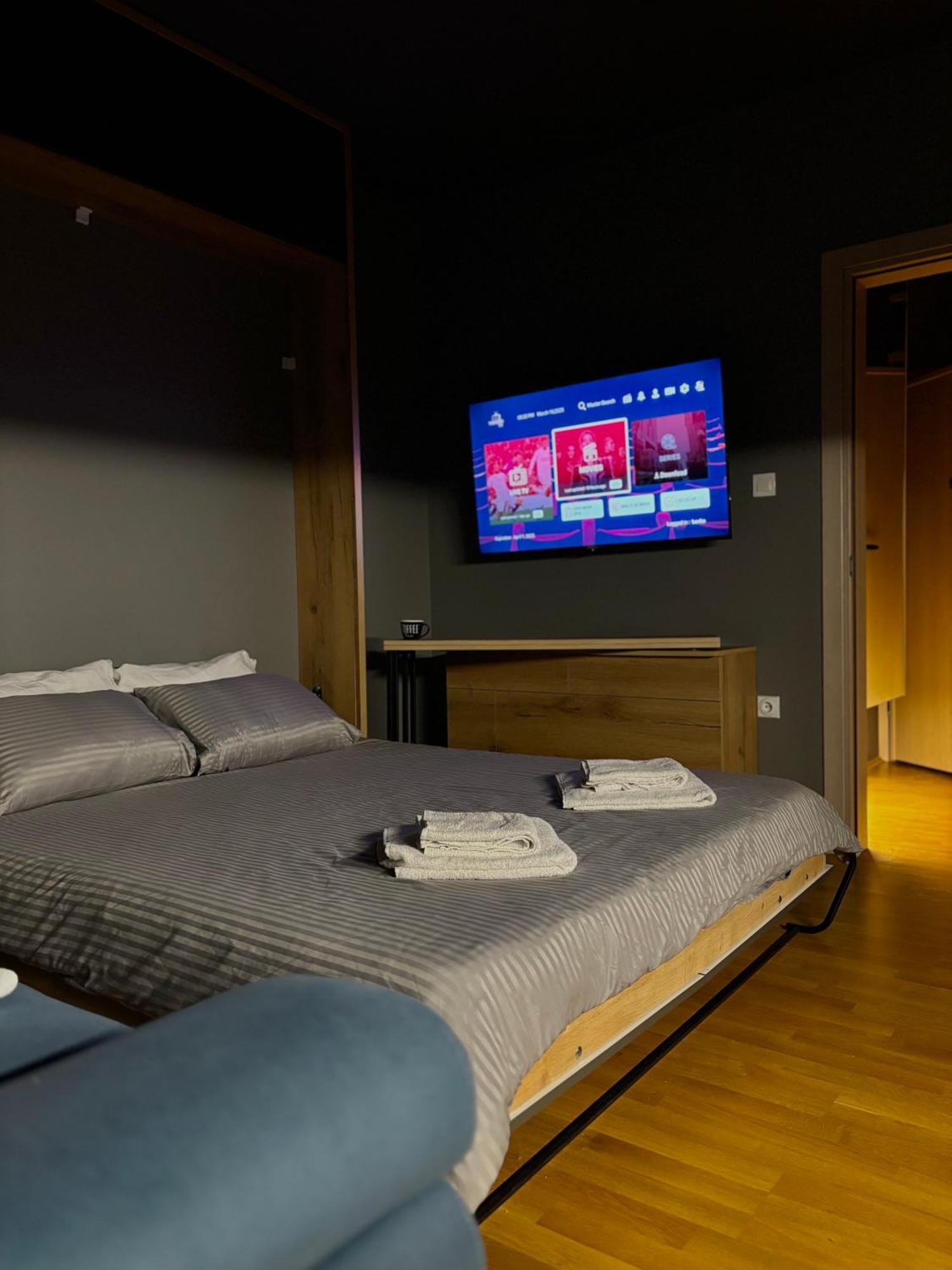 Ambe Apartments Bitola Exterior foto