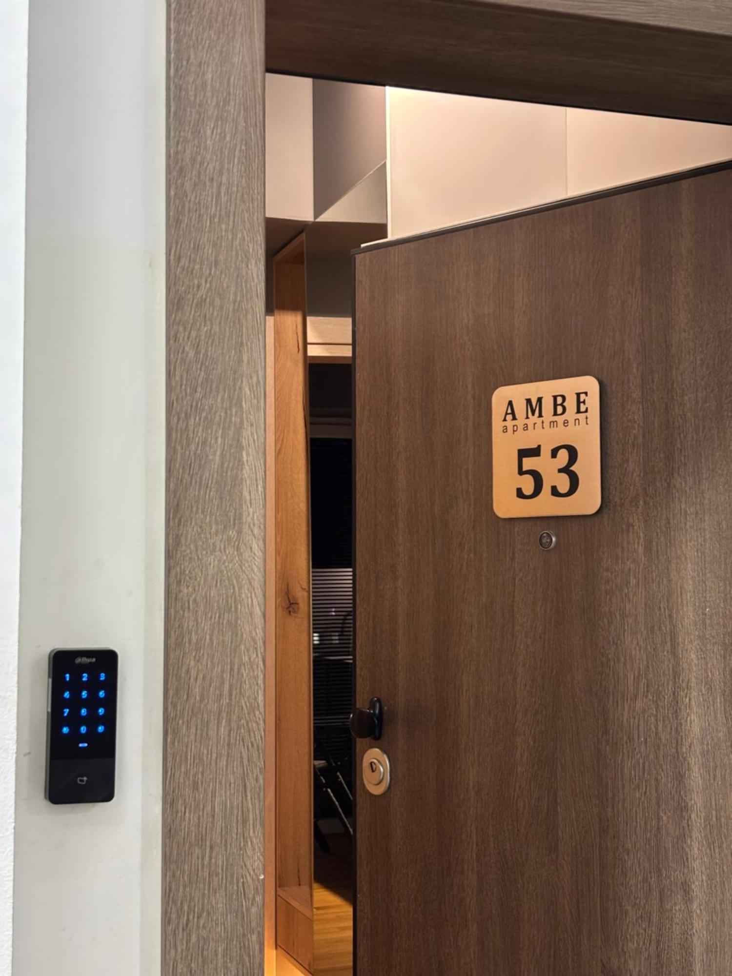 Ambe Apartments Bitola Exterior foto